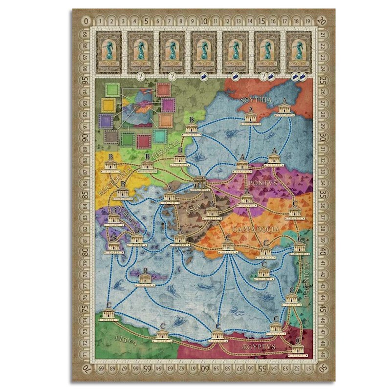 Concordia : Salsa Expansion